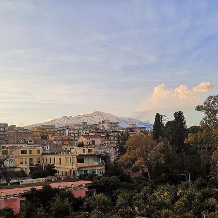 Il Balcone Di Galatea Daire Acireale Dış mekan fotoğraf