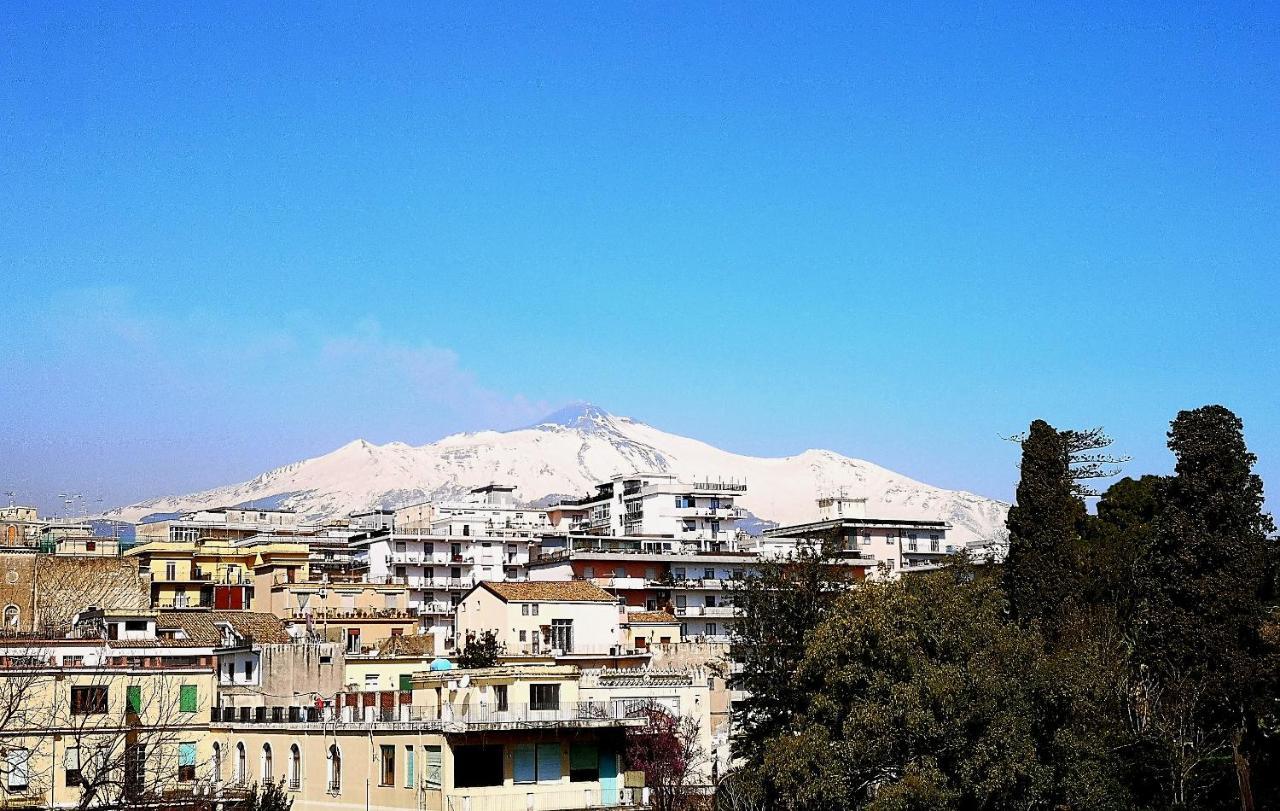 Il Balcone Di Galatea Daire Acireale Dış mekan fotoğraf