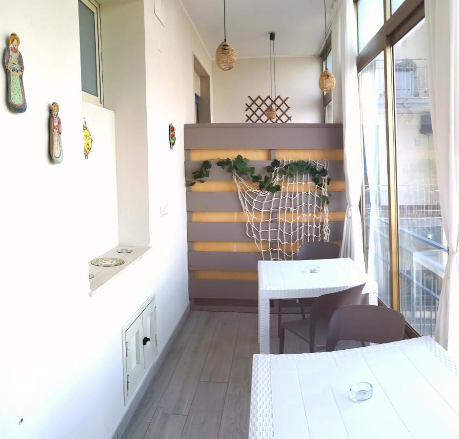 Il Balcone Di Galatea Daire Acireale Dış mekan fotoğraf