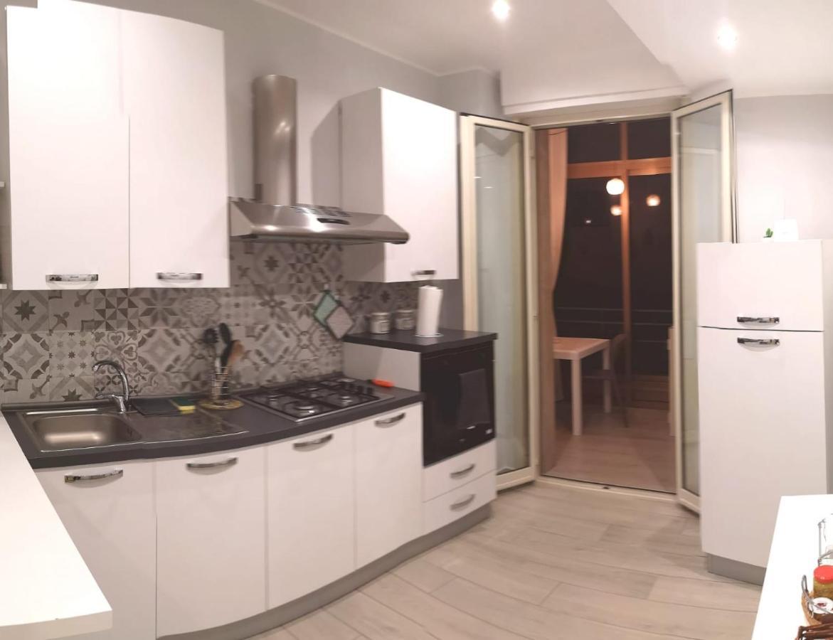 Il Balcone Di Galatea Daire Acireale Dış mekan fotoğraf