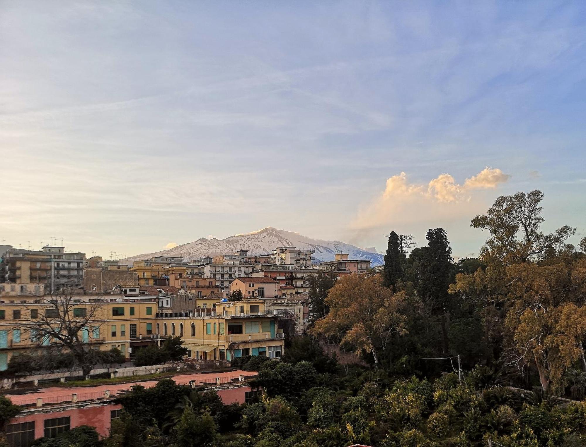 Il Balcone Di Galatea Daire Acireale Dış mekan fotoğraf
